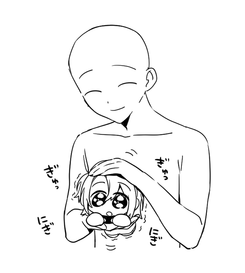 ぽめ tweet media