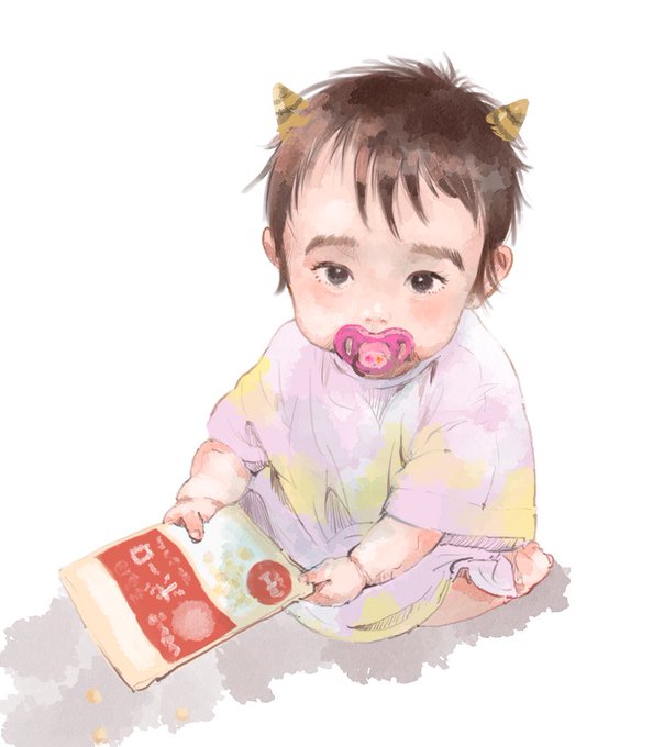 「赤ちゃん」のTwitter画像/イラスト(新着｜RT&Fav:50)｜21ページ目