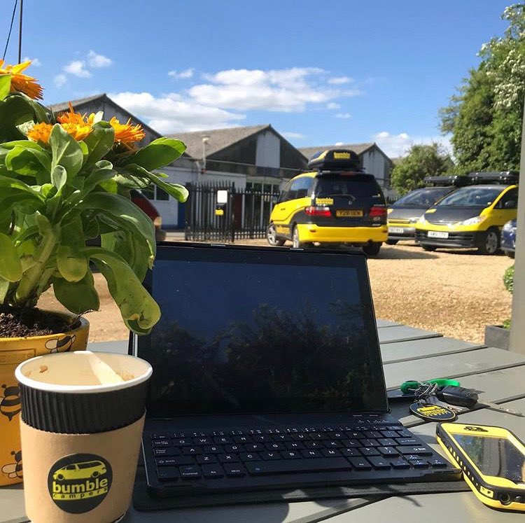 BumbleCampers's tweet photo. One of our branches is based in Peterborough. Thereβs lots of things do in and around there- we hope to see you soon!
#vanlife #bumblecampers #bumbleabout #camping #adventure #van #Travel #driving #campervan #outdoors #vacation #outdoor #inspiration #travel #explore #amazing https://t.co/pNXxZuFY5r