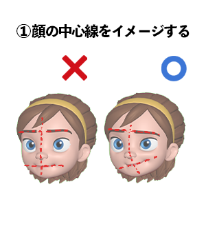 Ryowaks's tweet photo. 【表情のポーズを次のレベルへ上げるコツ】

キャラクターの目は観客の目線が最初にいく所です、これくらい細かい部分まで見れるようになると

CGっぽい作られた顔が、活き活きとした顔にどんどん近づいてくると思います🙉 https://t.co/ghrLgZdrN3