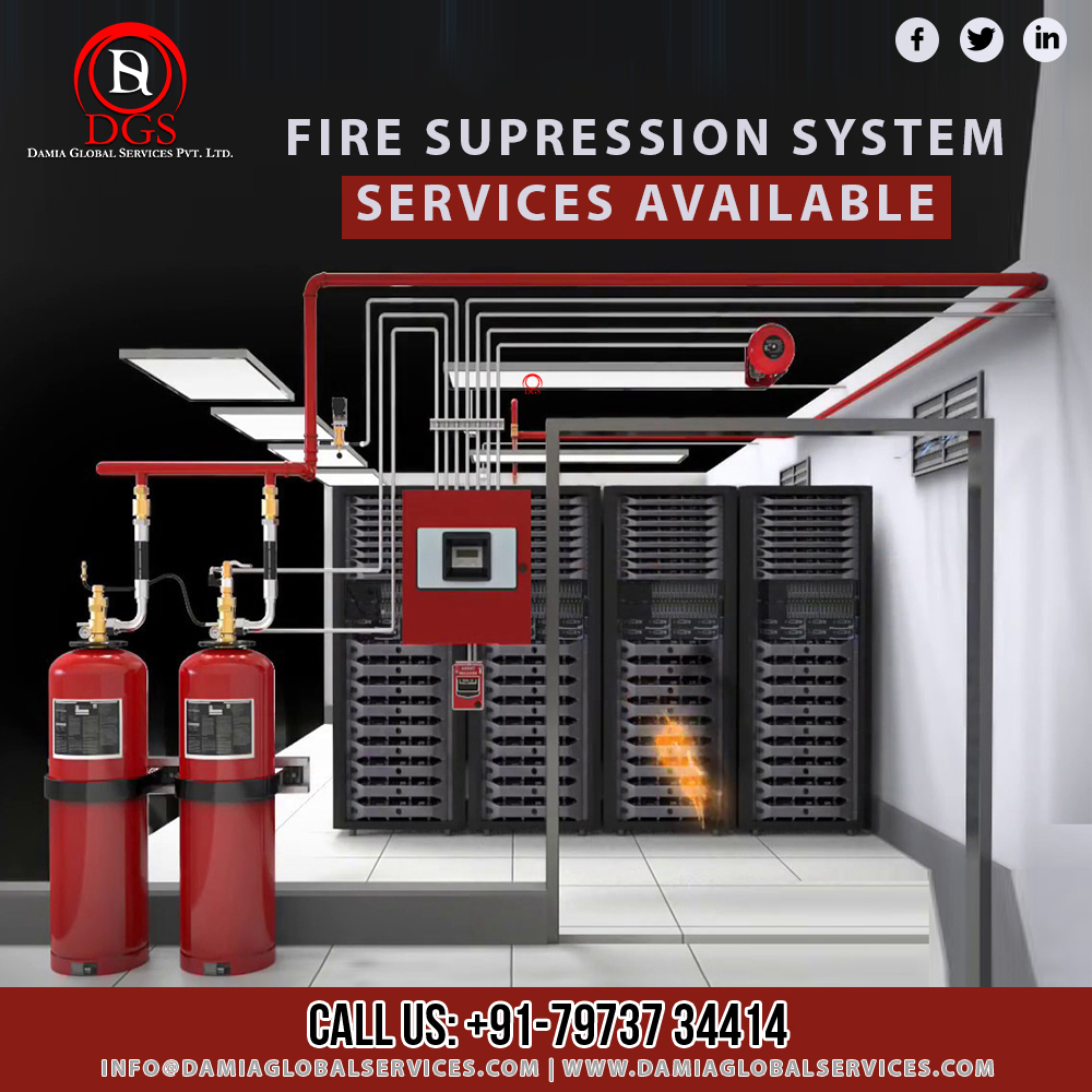 Damia Global Services provides complete Fire Suppression system services, including sales, installation, inspection, recharge, testing and more.

#fire #fireworks #firedepartment #supressionsystem #firesystem #firesystems #installtion #installation #installationservices https://t.co/4nUaGPXh8w