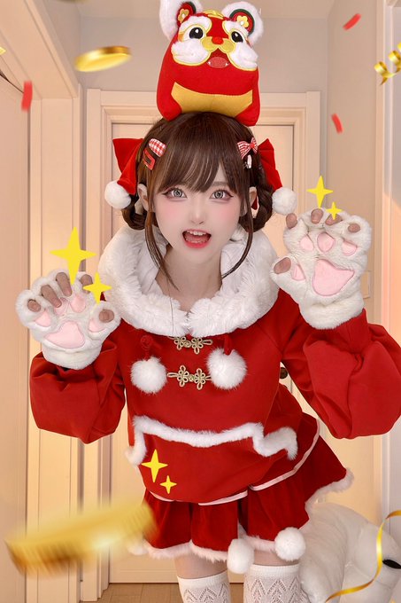 Twitterのコスプレ画像7