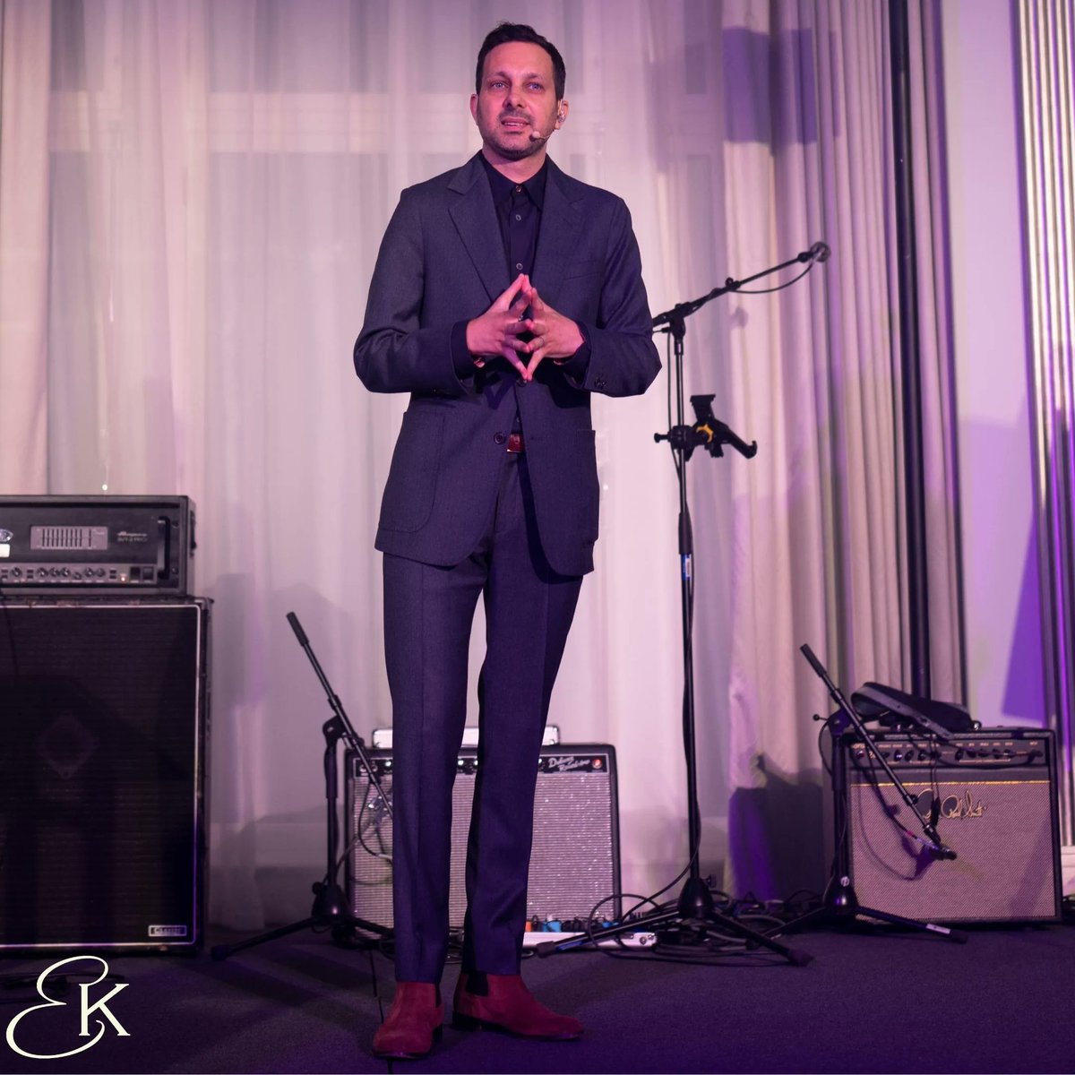 KeatesElizabeth's tweet image. A dynamic evening