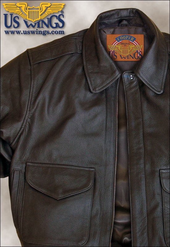 us army leather bomber jacket