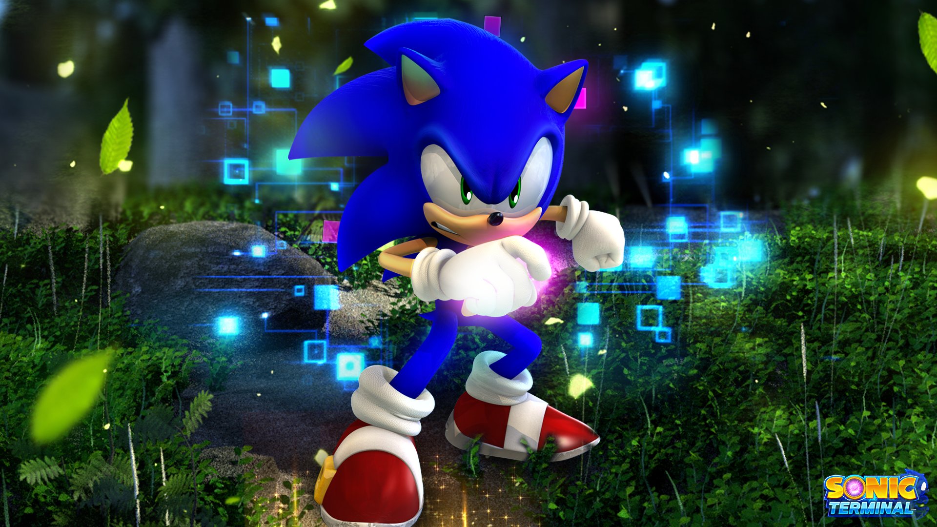 50 Best Sonic Frontiers Wallpaper HD Desktop Wallpapers