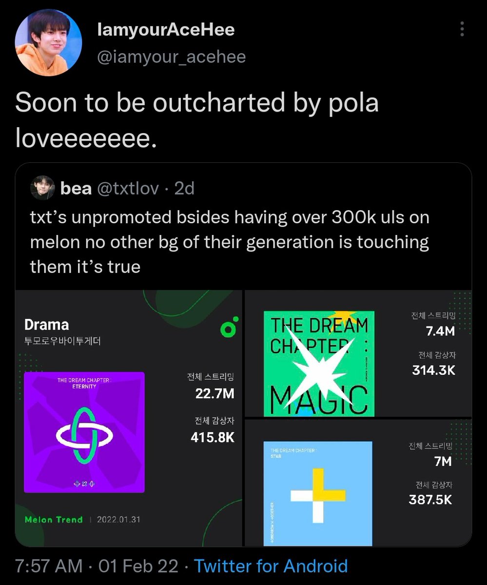 txtprotection_'s tweet photo. [⚠️REPORT] 

This user is an xtx h@ter .

Link : https://t.co/zQpTQDLt4L

Report Under :
🚨ABUSIVE ➡️ OFFENSIVE
🚨ABUSIVE➡️ HATEFUL
🚨SPAM  ➡️ FAKE ACCOUNT https://t.co/f8NiPgXxk0