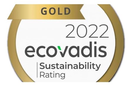 CAF_France's tweet photo. 🏆🌱RSE : médaille d'or @ecovadis attribuée à CAF pour son engagement responsable! C'est l'un des plus hauts niveaux de distinction et il place CAF parmi les entreprises les plus performantes pour EcoVadis.
#SustainabilityRating #PositiveImpact PerformanceRSE #cafgroup https://t.co/FzOyPTkRR6
