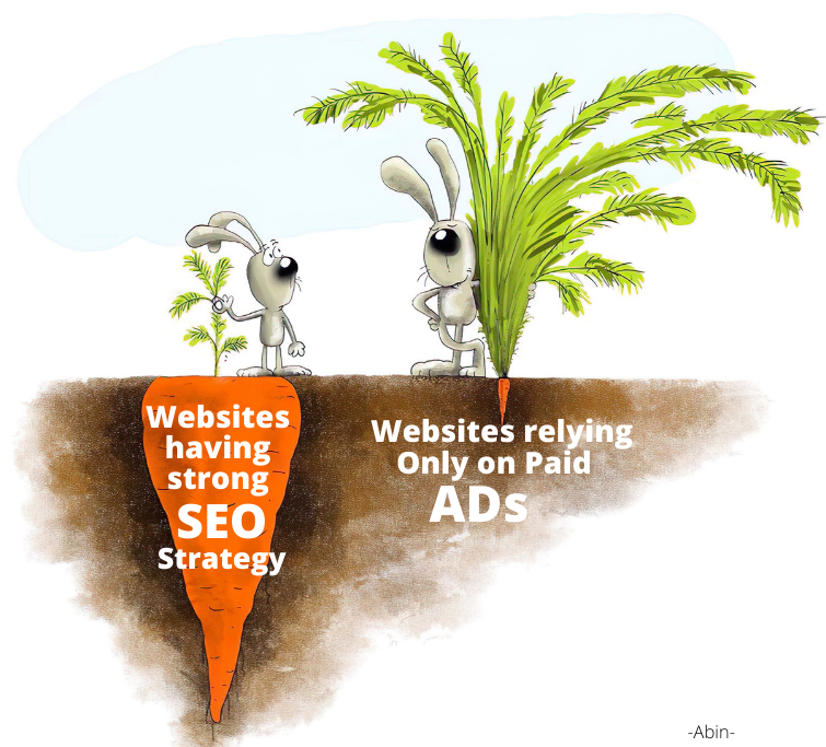 Abinktanilkumar's tweet photo. Maybe , SEO is slow..but in the long run it is always the best for your website...!!!

#seo #digitalamarketing #semrush #ahrefs #moz #ubbersuggest #google #digitalbranding #digitalmarketingmemes #seomemes #screamingfrog #bestdigitalmarketingcompany #digitalagency #sem #ppc #AI https://t.co/tykZXdYEel