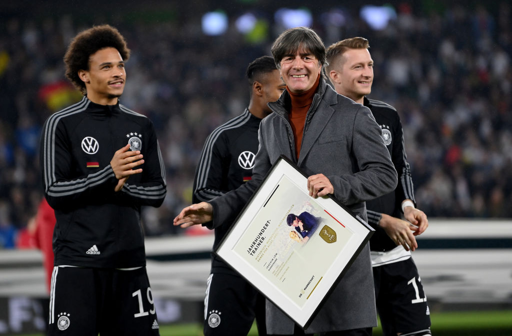 Happy birthday, Joachim Low! 