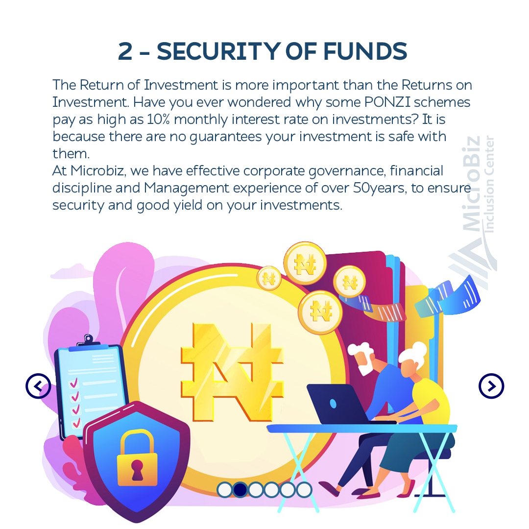 microbizinc's tweet image. Your funds are secured!
#funds #fundsecurity #securityoffunds #moneysecurity