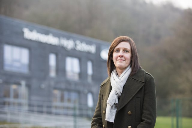 Todmorden High School tweet media