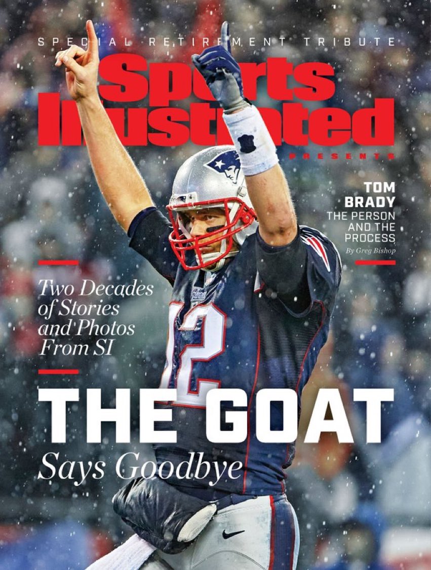 JustCeceSports's tweet photo. 🥲 Brady looks so damn good in Patriots blue #ForeverNE #ThankYouTom https://t.co/gTOboPudUn