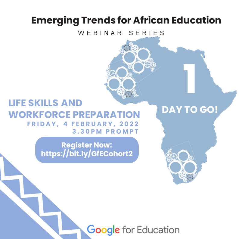 mkbconsultltd's tweet photo. It's 1 day to go and we can't wait to show you an entrepreneurial project based approach to learning.
Want to be a part of it ? Hurry, register here if you haven't done so already :
https://t.co/vop5a2oL0e
#GoogleEdu #mkbcohort2 #mkbconsulting #FutureFitLearners https://t.co/jrNOO8Mgem