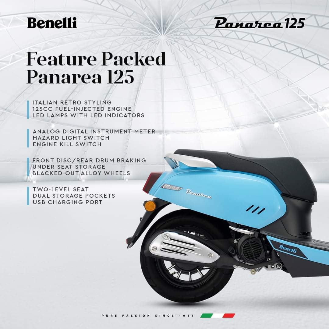 Benelli Nepal tweet media