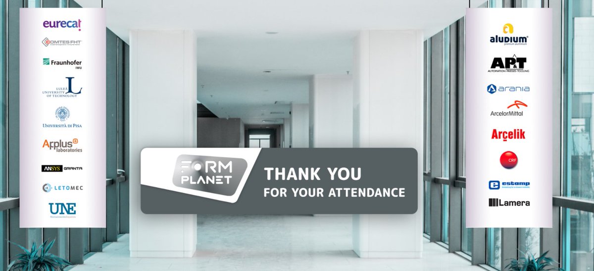 Formplanet_EU's tweet image. 👏The #FormPlanet Final Event celebrated yesterday was a complete success!

We enjoyed the different sessions with amazing presentations, contributions and discussions! Thank you all for your participation

Stay tuned and find out more about our project ➡️formplanet-project.eu