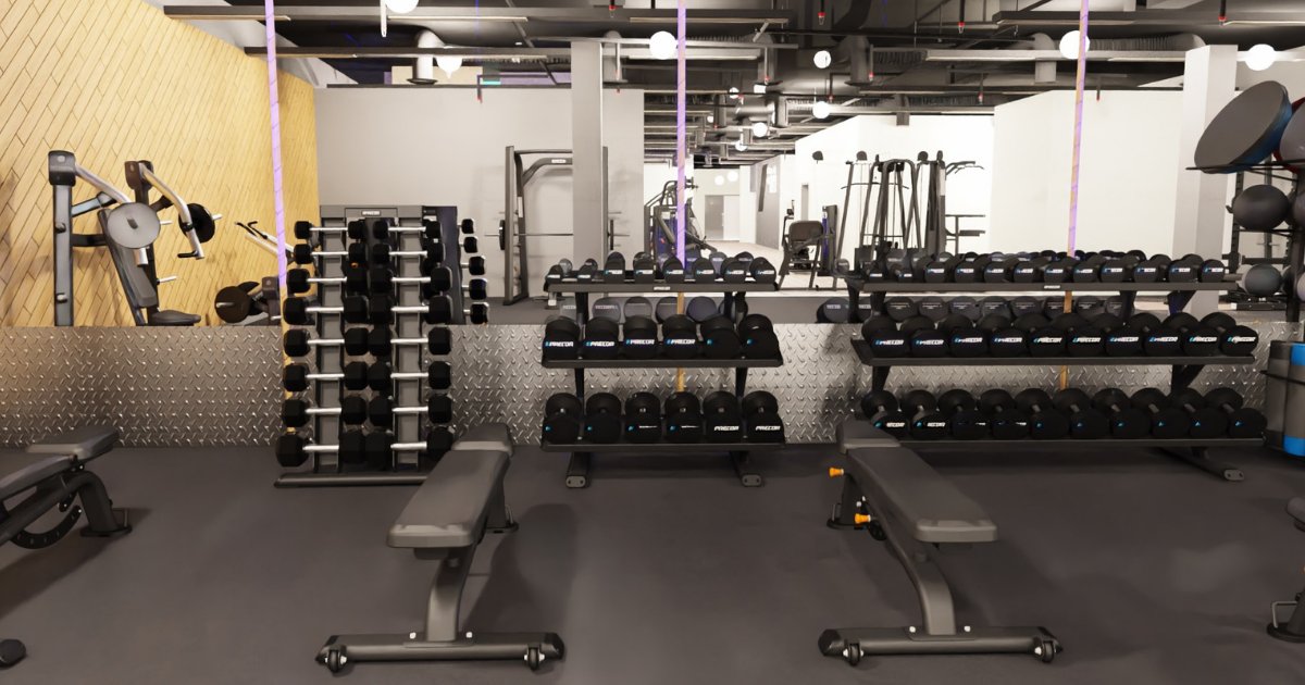 Precor UK tweet media