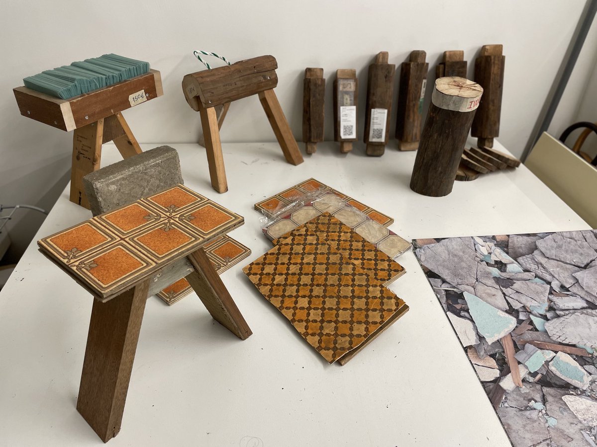 kadowaki_kozo's tweet image. 岩瀬事務所へ行った住宅のかけらたち。 #vba2021jp