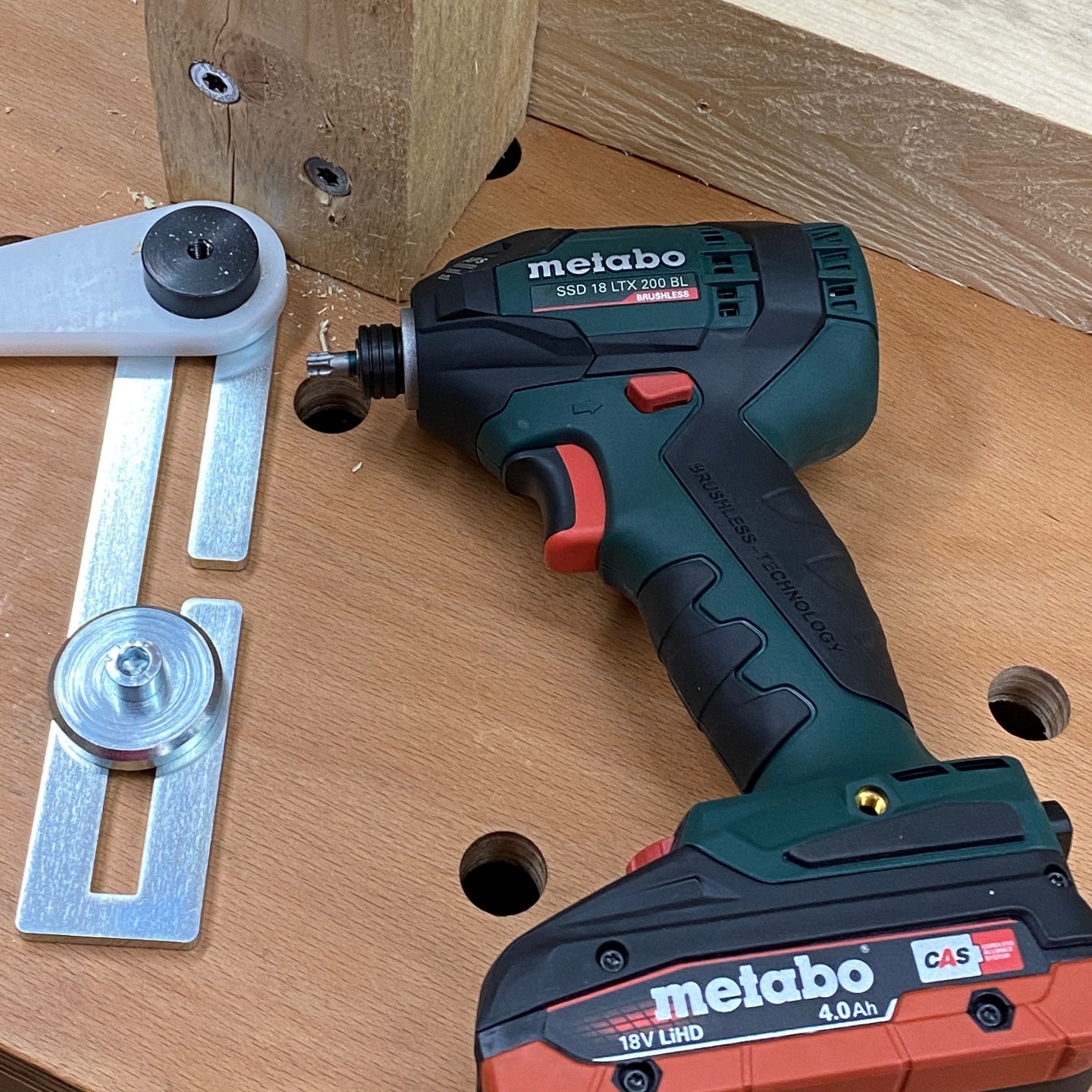 Metabo ssd 18 2024 ltx 200 bl