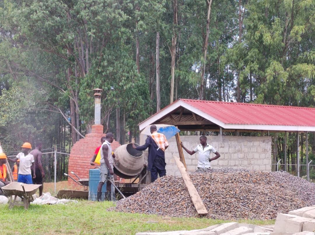 Water & Sanitation for Refugees & Hosts tweet media