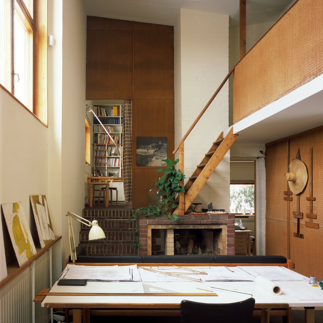 studiomuseums's tweet photo. Finnish architecture is celebrated today, February 3rd, the birthday of architect and designer Alvar Aalto 🇫🇮
Here's a glimpse of The Aalto House - a member of the Artist's Studio Museum Network. Read more: https://t.co/u3Ztej5h7e
#alvaraalto #studiomuseum https://t.co/2i8VY4A5S3