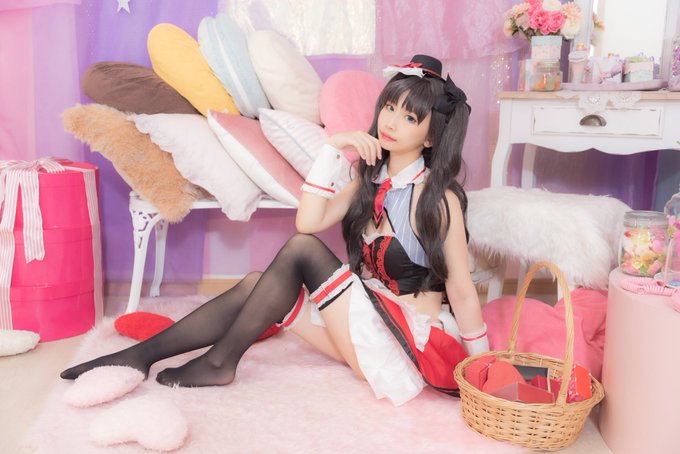 Twitterのコスプレ画像41