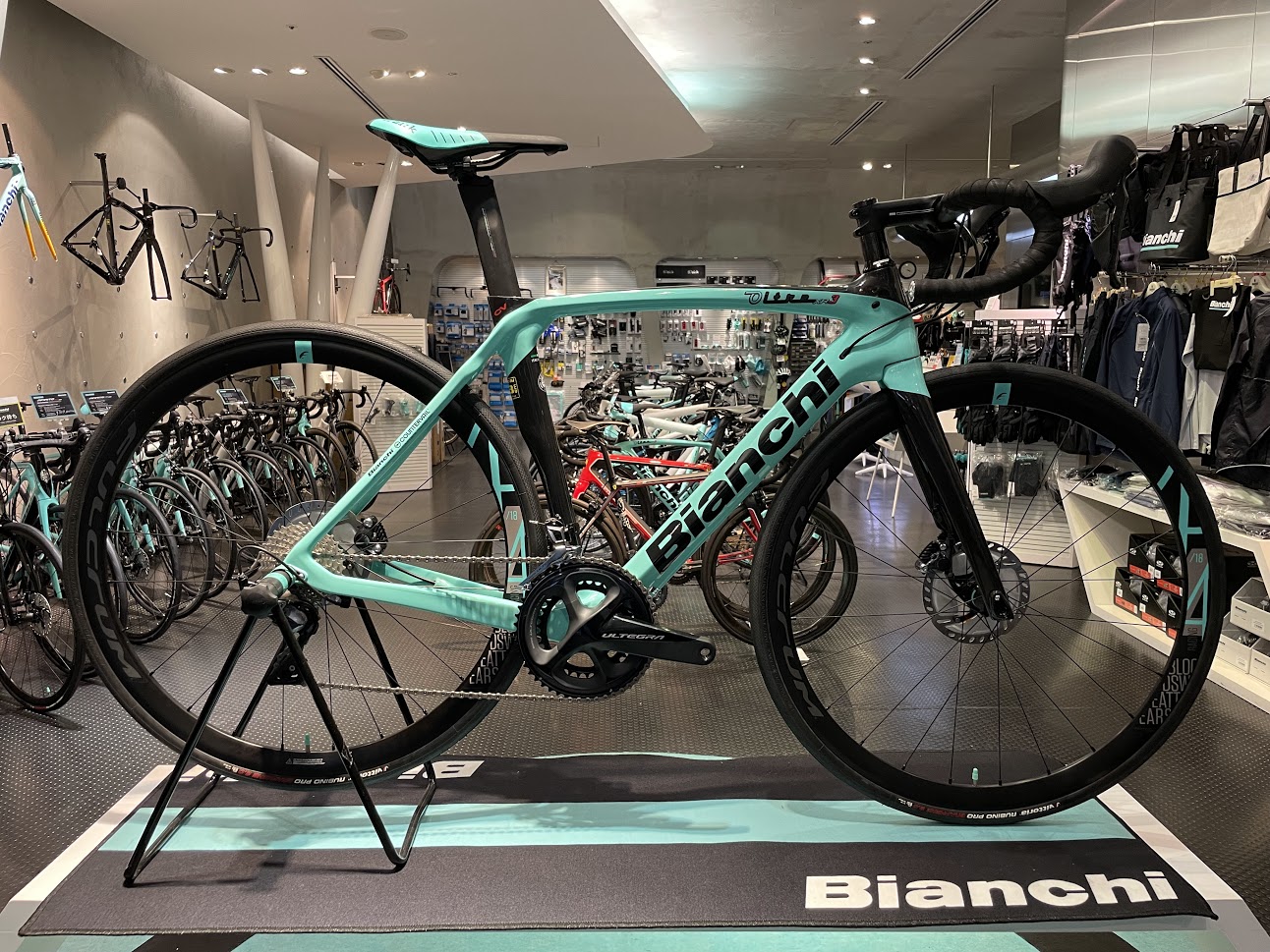 Bianchi Bike Store Marunouchi Marunouchi15 Twitter
