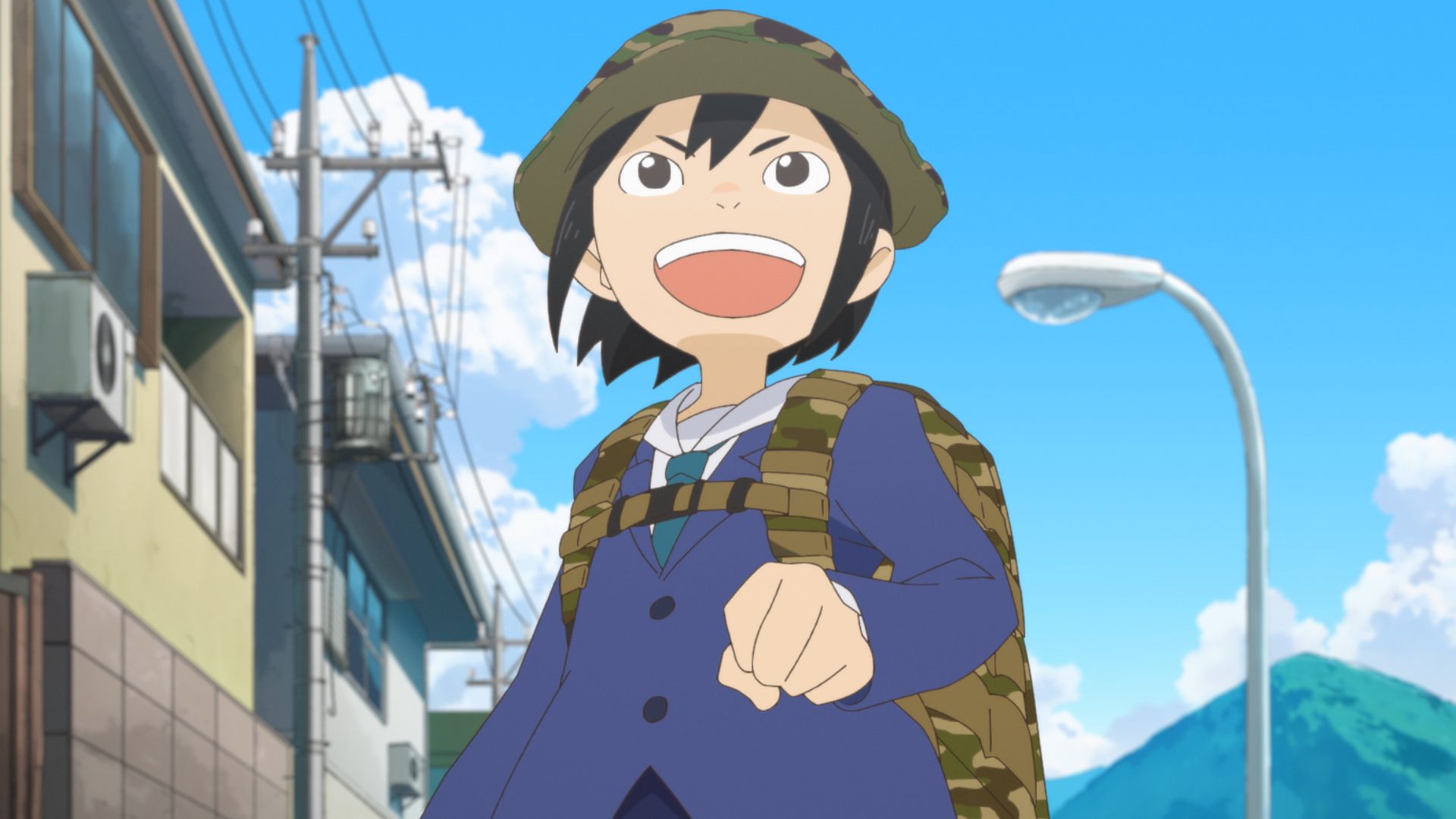 Tvアニメ 映像研には手を出すな 公式 Eizouken Anime Twitter