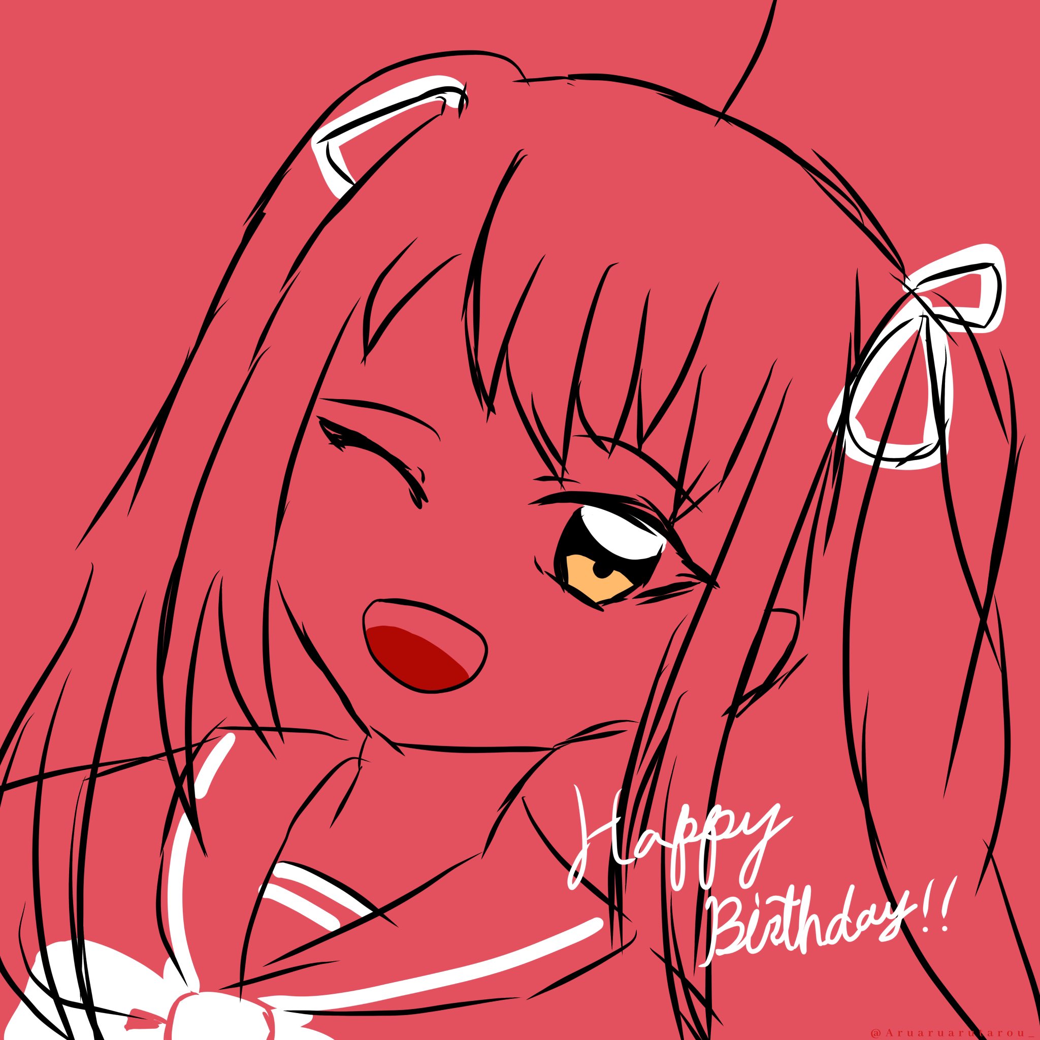 あるせ 蓮見うらら生誕祭22 蓮見うらら誕生祭22 蓮見うらら バトルガールハイスクール 絵をかけなかったので去年のものをリメイクしました T Co 5zm9pkzlk6 Twitter あるせ 蓮見うらら生誕祭22 蓮見うらら誕生祭22 蓮見うらら バトルガールハイスクール 絵をかけなかったので去年のものをリメイクしました T Co 5zm9pkzlk6 Twitter