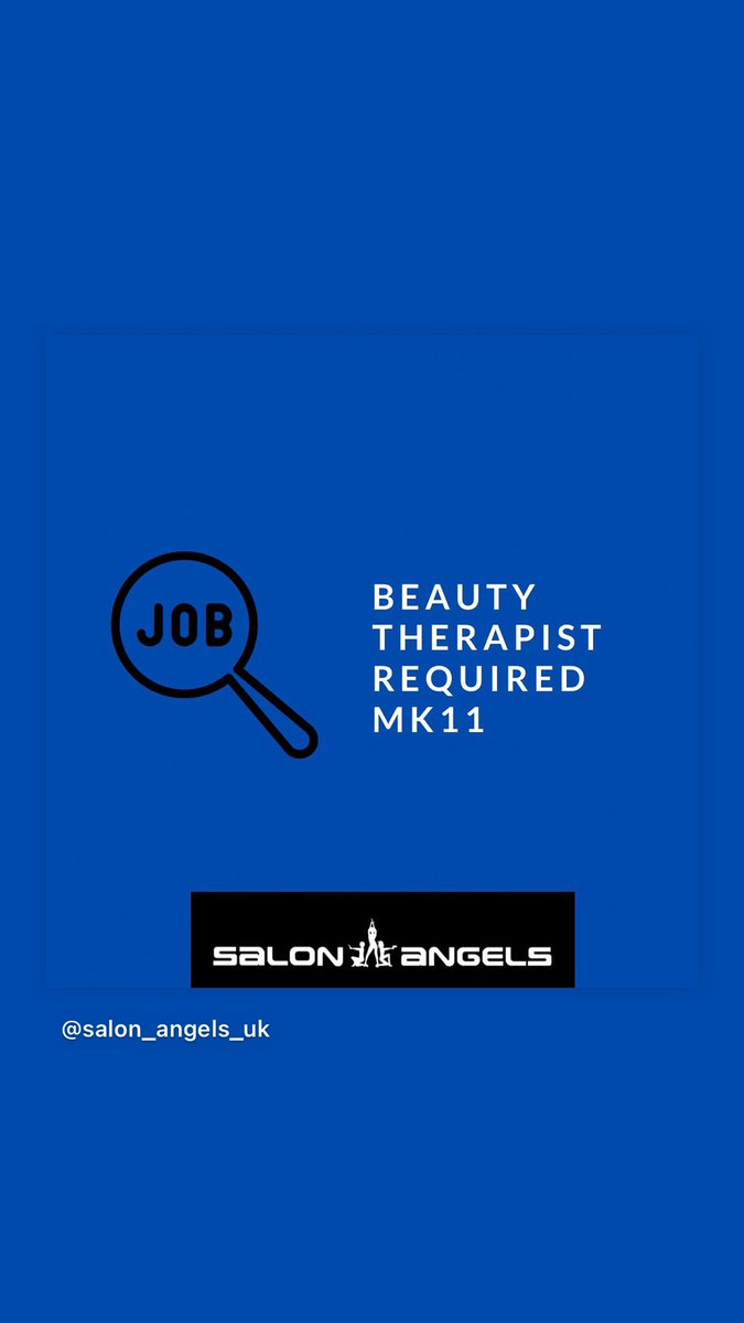 Salon Angels tweet media