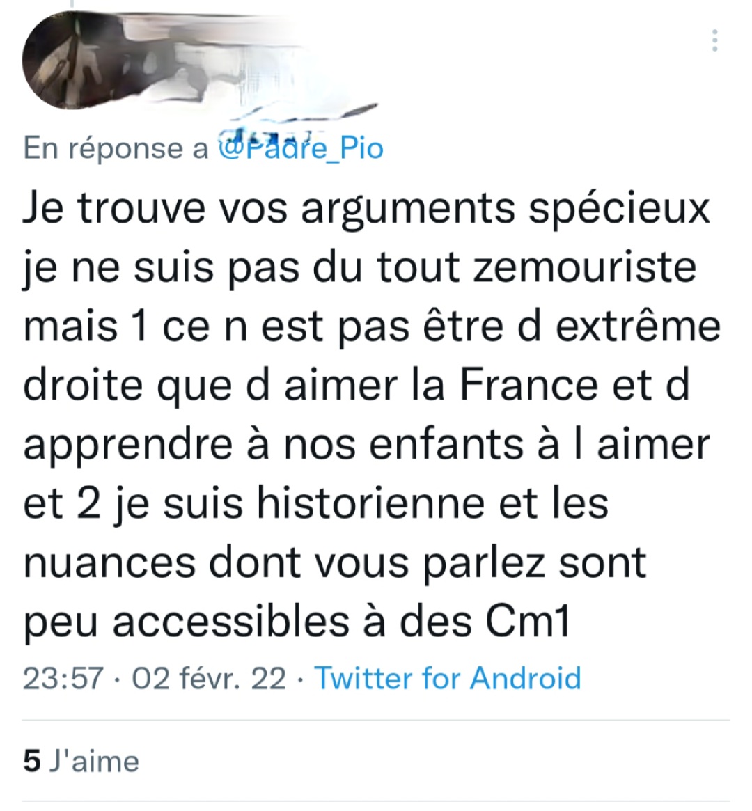 Mais bien sûr, oui.