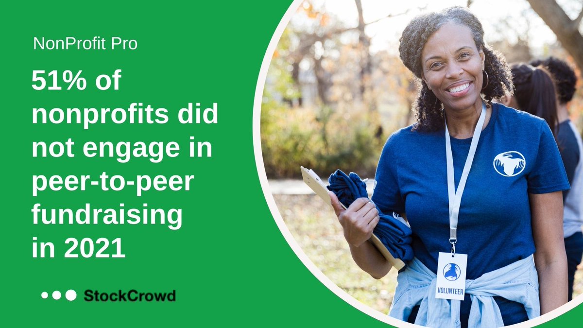 StockCrowdUK's tweet image. One of the main reasons cited was due to lack of resource and technology.  Don&apos;t let technology hold you back this year, speak to us about our complete fundraising platform with peer-to-peer capabilities launching very soon.

#fundraisingtech