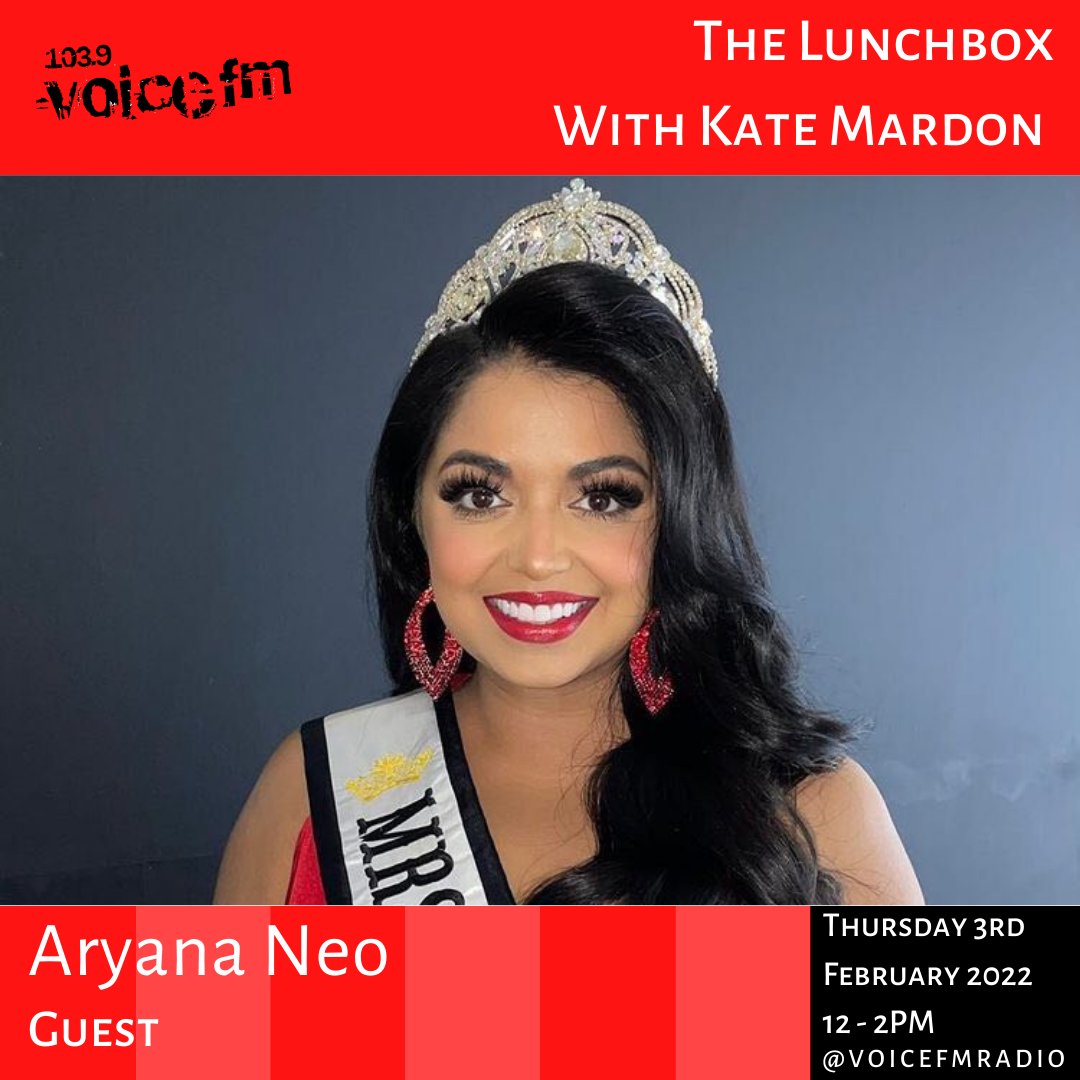 Voice FM Radio tweet media