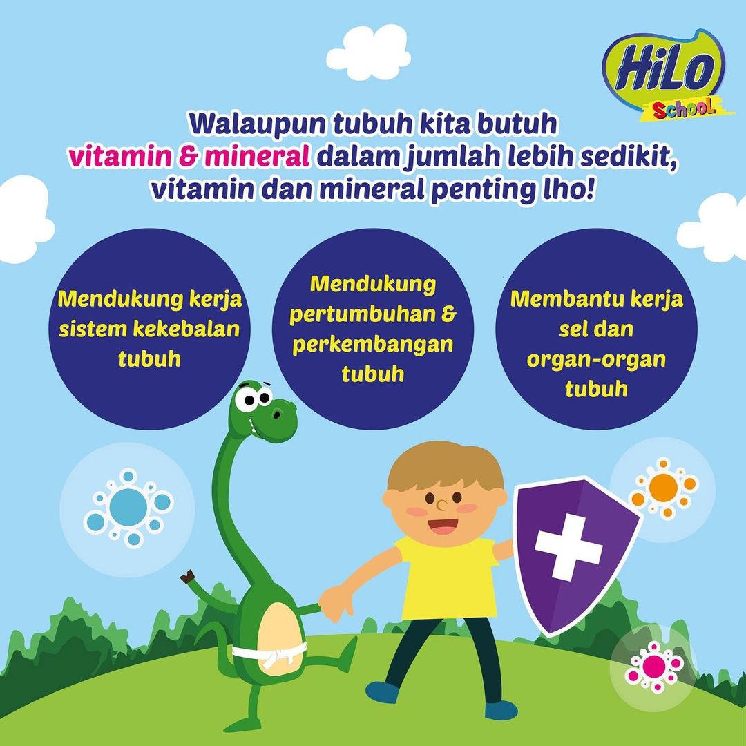 hilo_school's tweet photo. Vitamin dan Mineral, manfaatnya apa yaaa? Teman-teman yang tau, comment ya! 😀 https://t.co/QJSY412Zf8