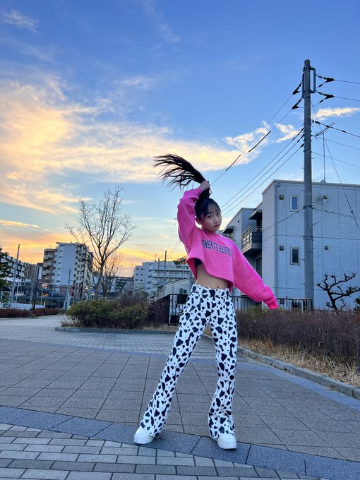 Twitterのコスプレ画像4