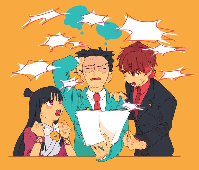 画像まとめ 逆転裁判 2ページ目 アニメレーダー