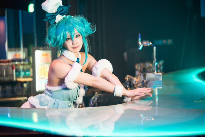 Twitterのコスプレ画像42