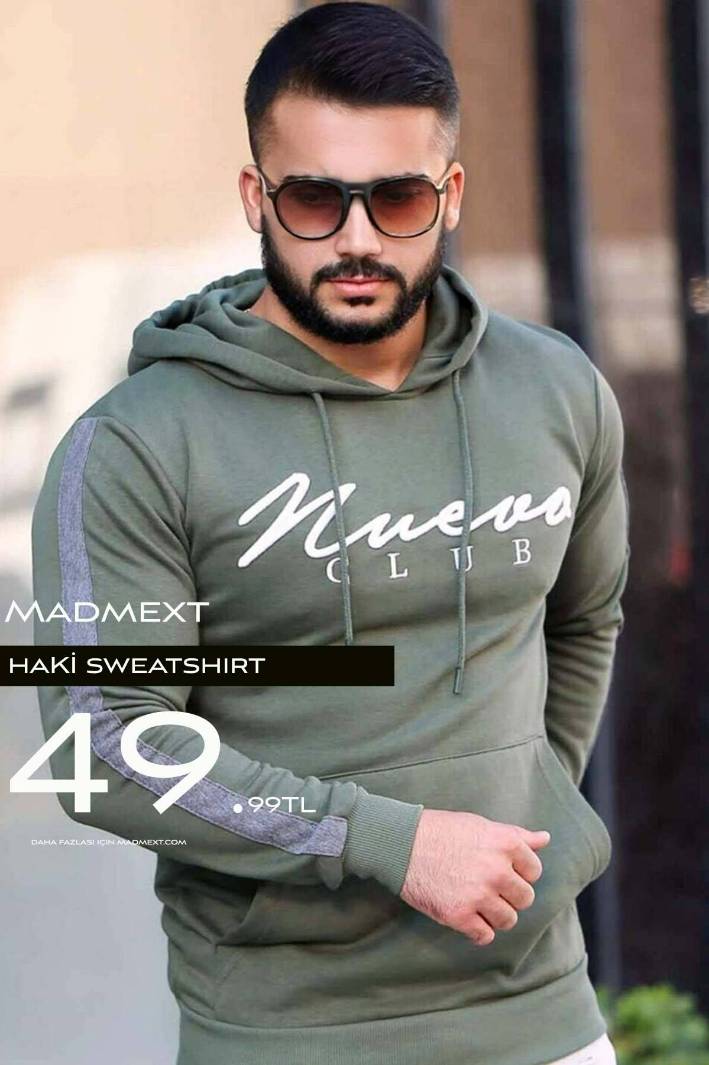 Madmext.com'da sweatshirtler 49.90tl'den baslayan fiyatlarla!👈