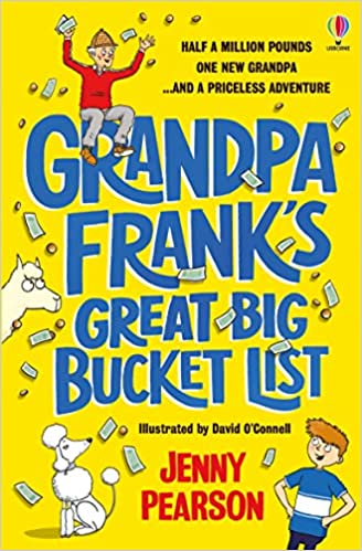 Maidenhead's Big Read (@maidenhead_s) on Twitter photo Happy Publication Day to Jenny Pearson for her brilliant new book, 'Grandpa Frank's Great Big Bucket List', recommended for age 9+. We're so excited to be welcoming her to Maidenhead on 2nd March - not long to go now! <a href="/J_C_Pearson/">Jenny Pearson</a> Happy Publication Day to Jenny Pearson for her brilliant new book, 'Grandpa Frank's Great Big Bucket List', recommended for age 9+. We're so excited to be welcoming her to Maidenhead on 2nd March - not long to go now! <a href="/J_C_Pearson/">Jenny Pearson</a>