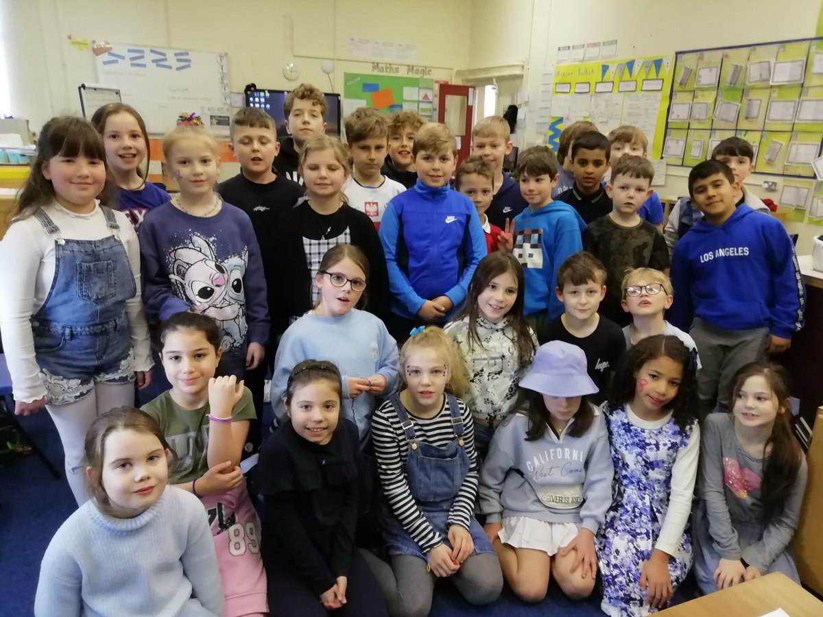 Thank you for supporting Every DRIP Counts... Overleigh enjoyed being blue for the day! Awaiting the grand total!...
<a href="/Overleighschool/">Overleigh St Mary's</a>