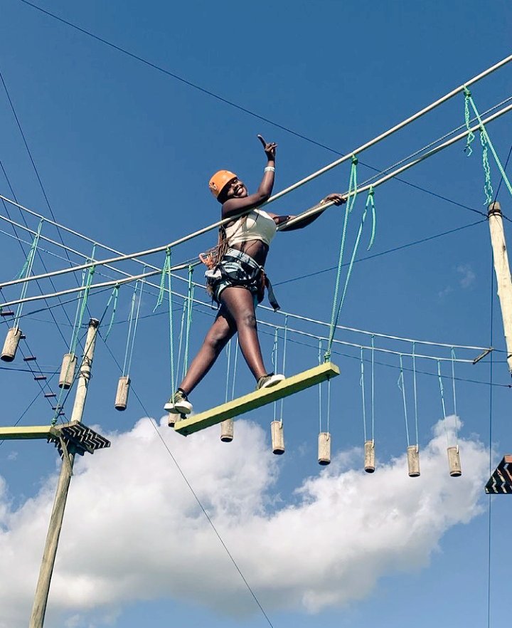 fleedsafaris's tweet photo. 26th February 🇺🇬🌍🇺🇬 is a beautiful day to cut some calories and have extreme adventure 🇺🇬
Book with us, this is an adventure you can't afford to miss.
#fleedexperience #ziplining #quad #explore #visituganda🇺🇬 #thepearlofafrica🇺🇬🇺🇬 https://t.co/PrIX3x1Llp