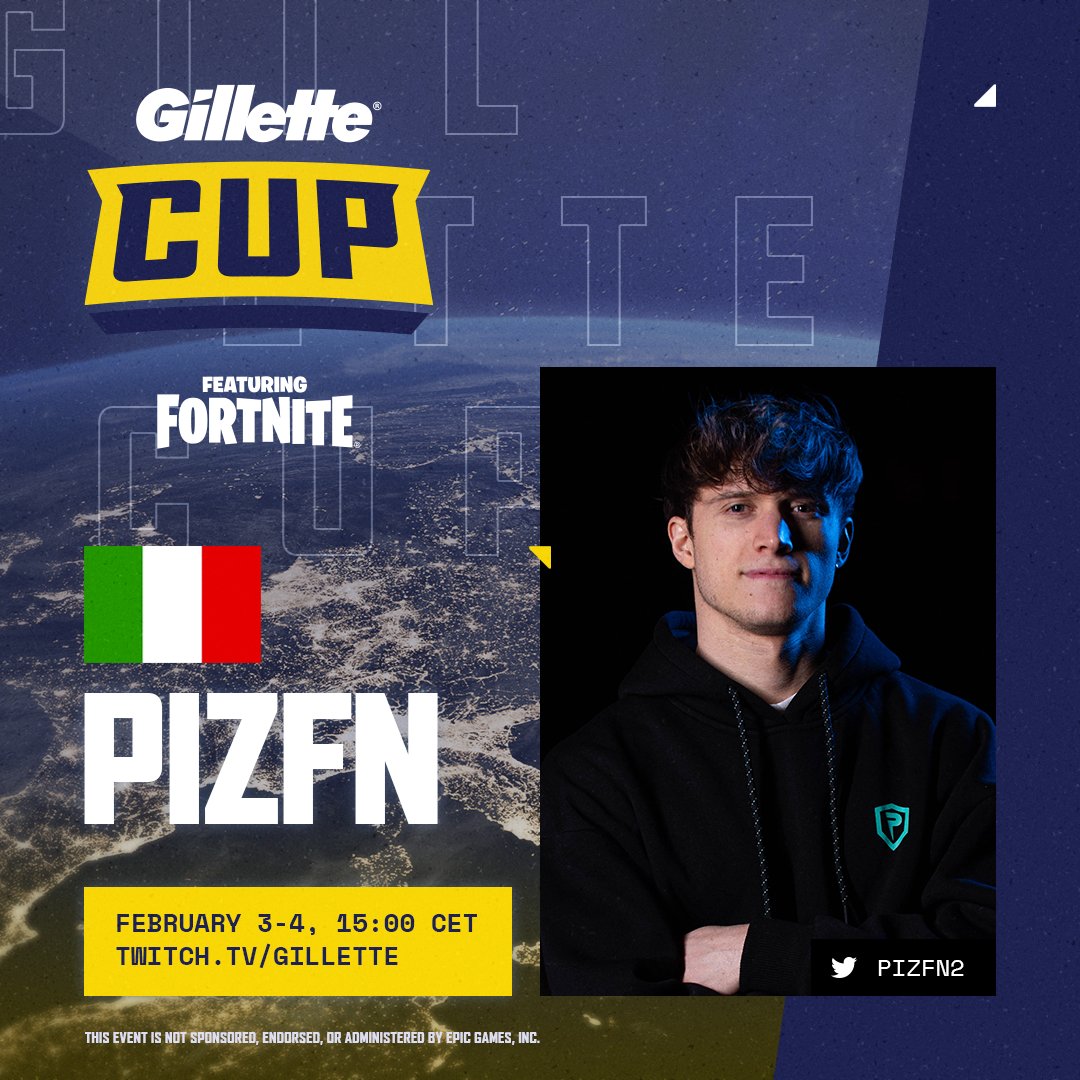 pizfn2's tweet photo. Yo guys, playing with @shmekyfn the Gillette Cup with 25k prizepool ✅

Support me and @morningstarsET team at 3pm CET!

Live stream on
https://t.co/QfTu1RfdSy
https://t.co/UfYWvqOgvY

#GilletteCup #BedBattles #GilletteGamingAlliance @Gillette https://t.co/EIVSBC53fM