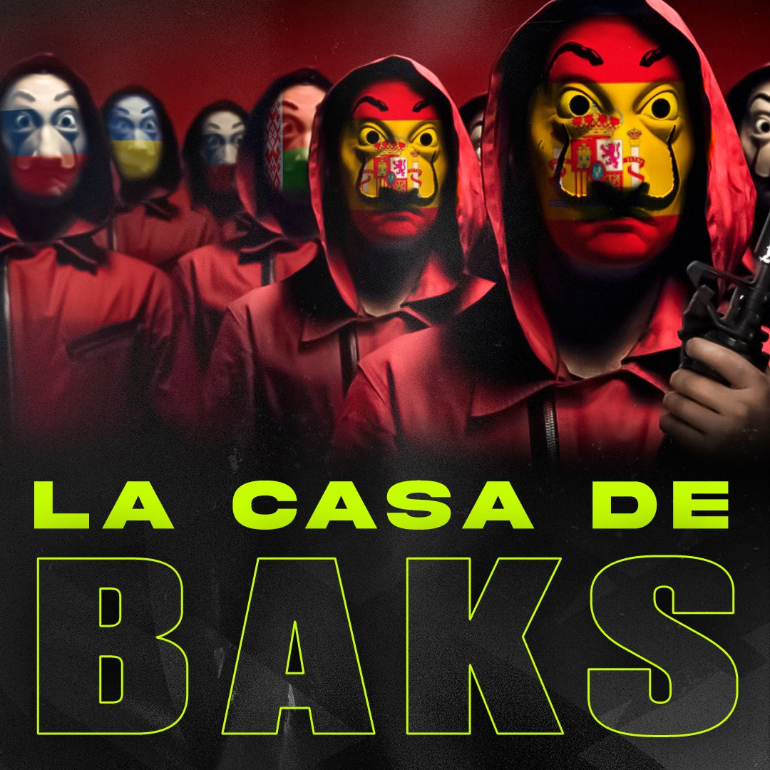 BAKS ESPORTS tweet media