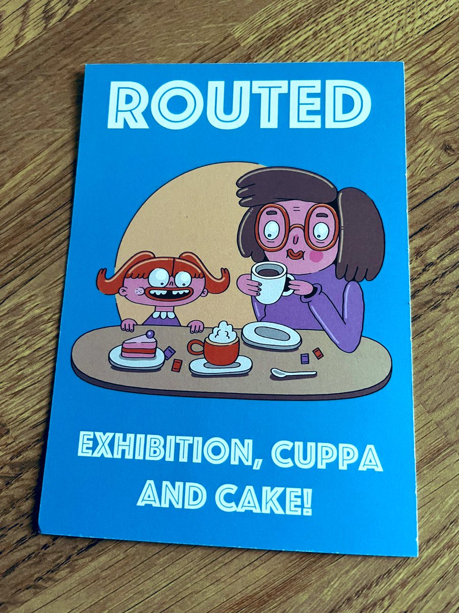 Looking forward to visiting on Saturday! <a href="/EBMuseum/">Experience Barnsley Museum</a> <a href="/RoutedinB/">RoutedinBarnsley</a> <a href="/oldgeorgebarn/">Old George</a> Thank you so much for our invite 😃