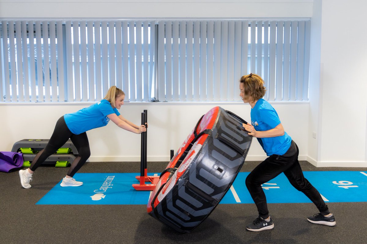The Gym@Phoenix tweet media
