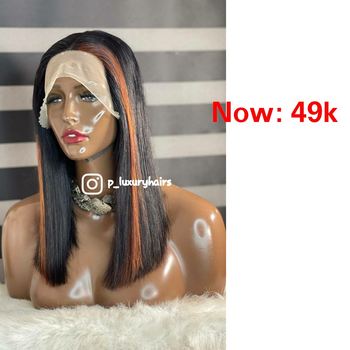 Thickerbodii's tweet photo. Hairs on discount rate
#pagesbydamicommerce
#flutterwavescommerce https://t.co/oWOBr8kTNt