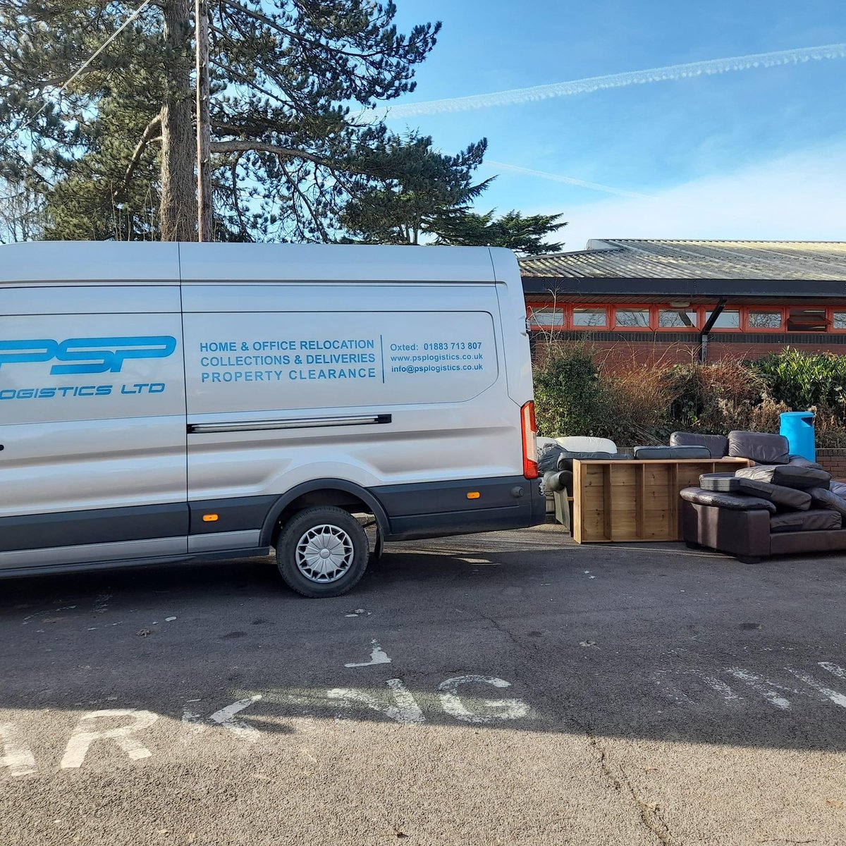 PsP Logistics Ltd tweet media