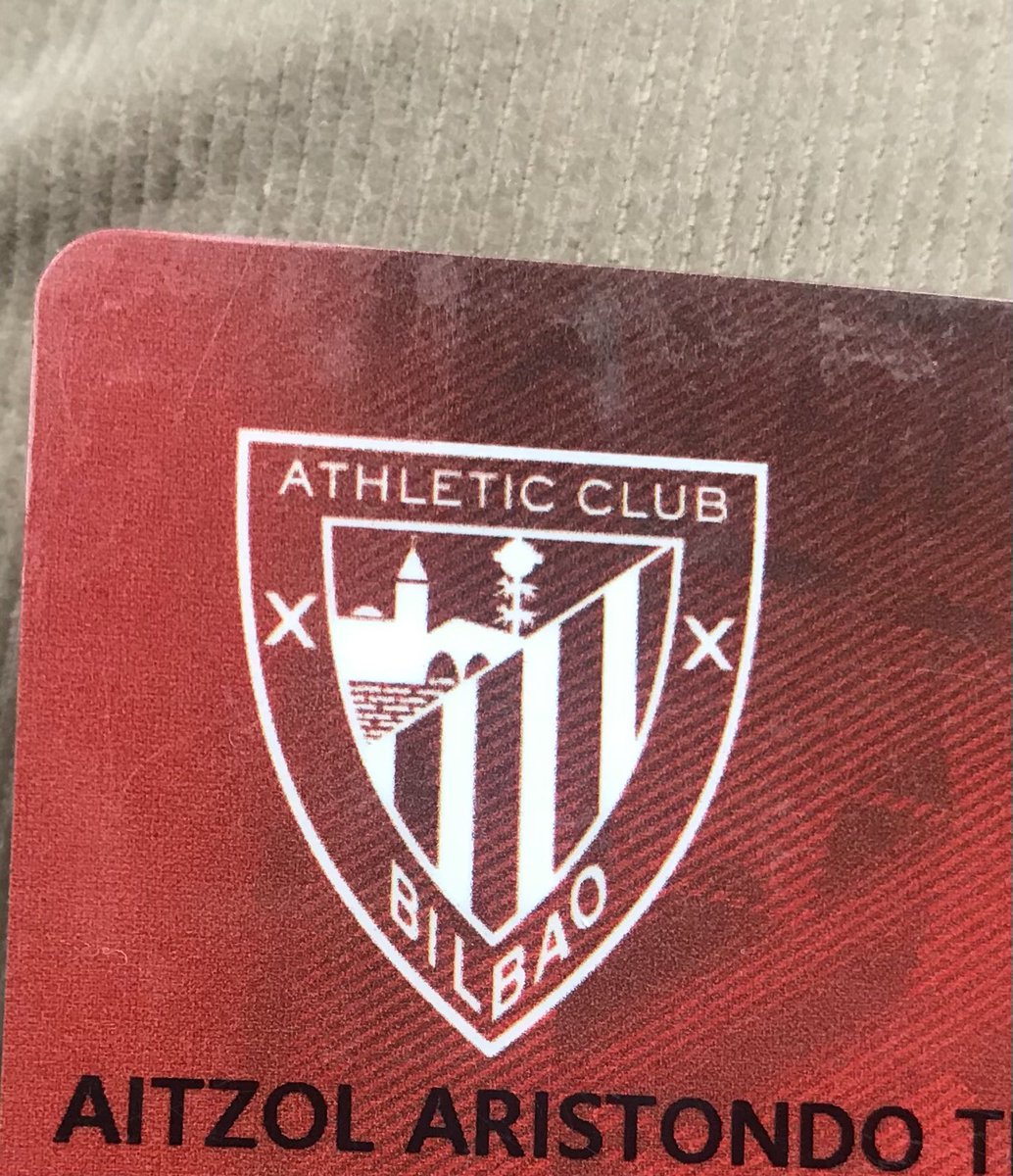 atzso's tweet photo. Día grande
El partido del año como siempre !!
Nervios y confianza en la cuadrilla
Mucho mérito lo nuestro
@AthleticClub
#geuriada https://t.co/jWm8pY44sH
