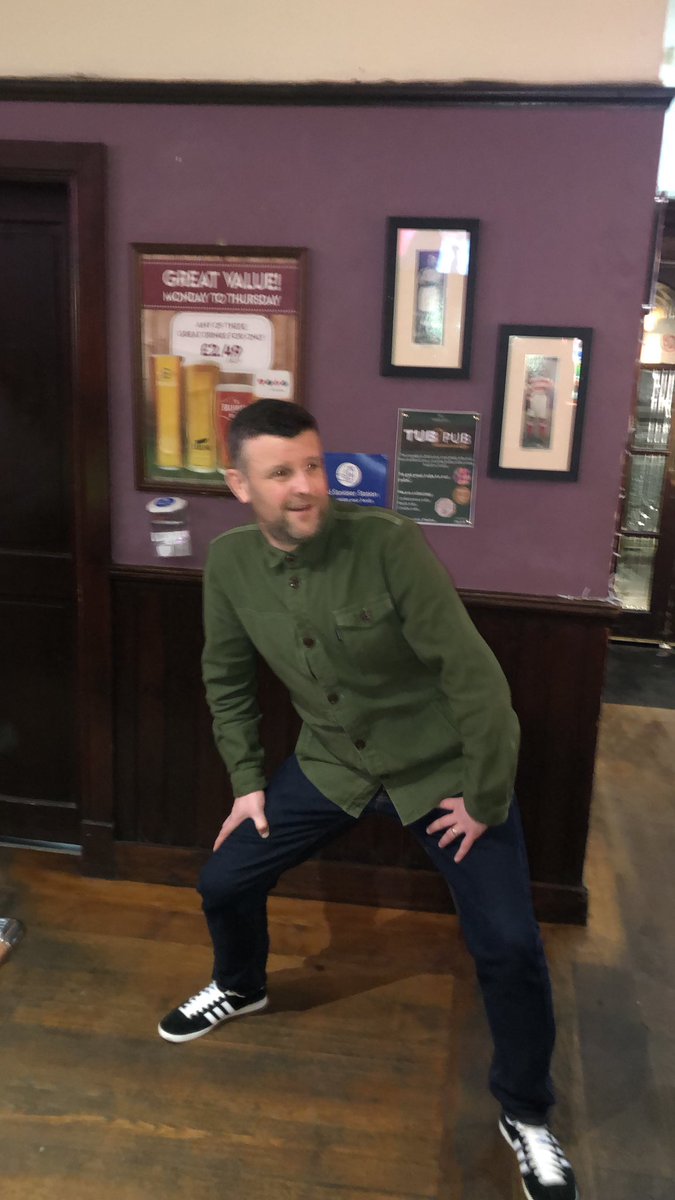 Didn’t wind up any of my friends who chose to support the dark side last night. Instead they were sent this image.