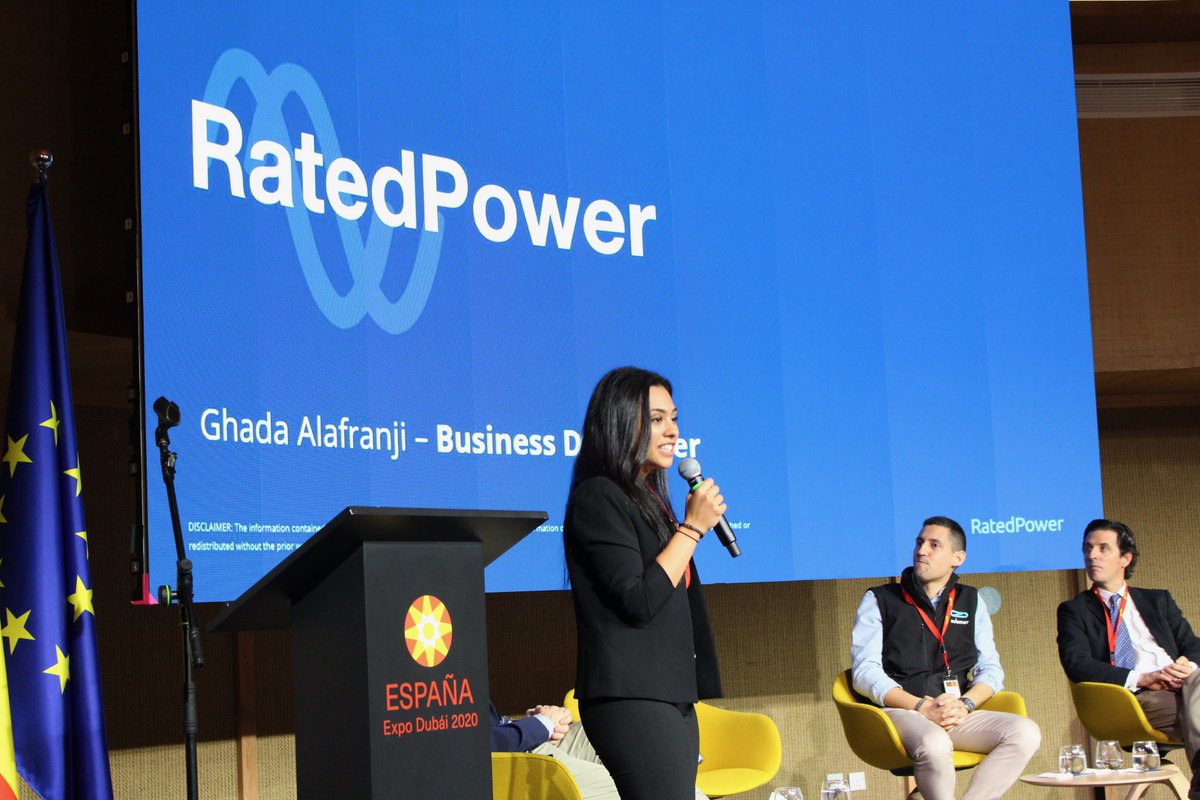 Alto Comisionado para España Nación Emprendedora tweet media