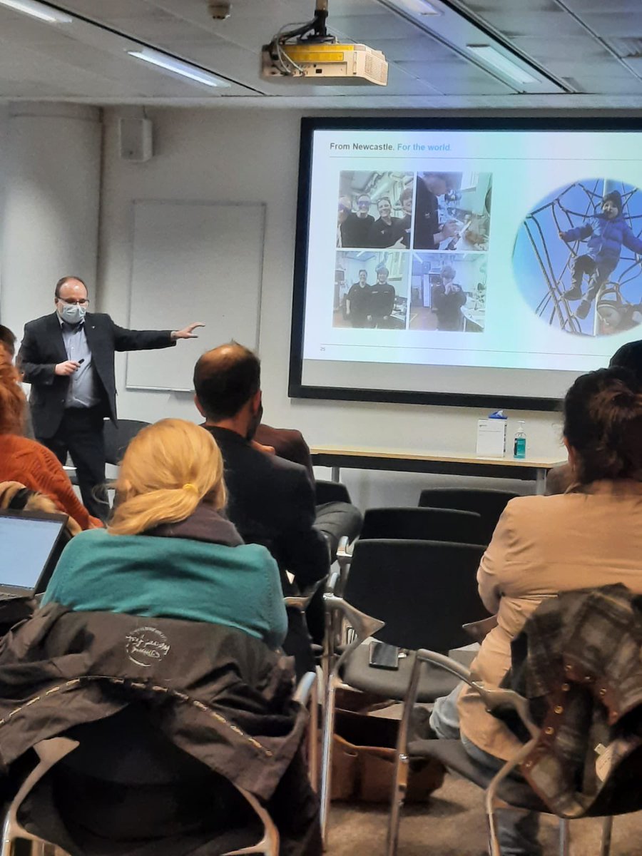 Engage@NewcastleUni tweet media